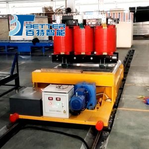 China Supply Customized 200ton Rail Transfer Table Transfer Cart