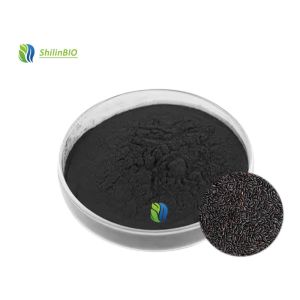 China Black Rice Extract Powder 25% Anthocyandins on sale