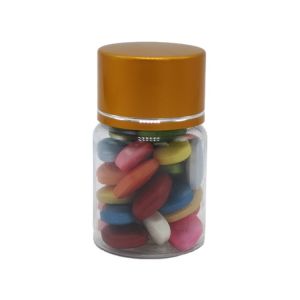 25ML PET Bottle for Capsule and Pill Packing Convenient Medicine Packaging