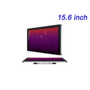 Cheap 15.6-Inch Linux Embedded Screen for Smart Vending Machines, Educational Displays, HMI Panels, and Energy Monitoring Systems for sale