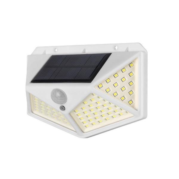 Quality High Lumen Handybrite Outdoor Wall Sconce Lamp ABS K4107 Solar Light wholesale