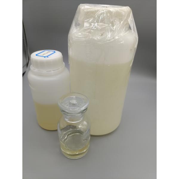 High Molecular Block Epoxy Resin Additives Pigmentophilic Groups Dispersant BYK