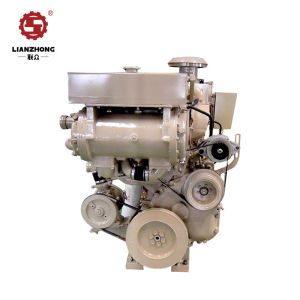 Cummins Genuine NT855 Diesel Engine Assembly Truck Engine