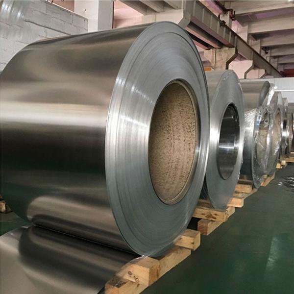 SPCC Electrolytic Tinplate Sheet 0.24mm For Chemical Can