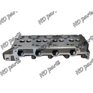K4D Engine Cylinder Head MM408448 For Mitsubishi