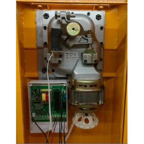 Quality Mould Forming Auto Boom Barrier Gate Mechanism For Boom Barrier Making wholesale