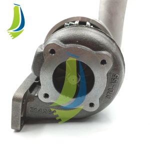 2674A108 Excavator Spare Parts Turbocharger For T4.236 Engine