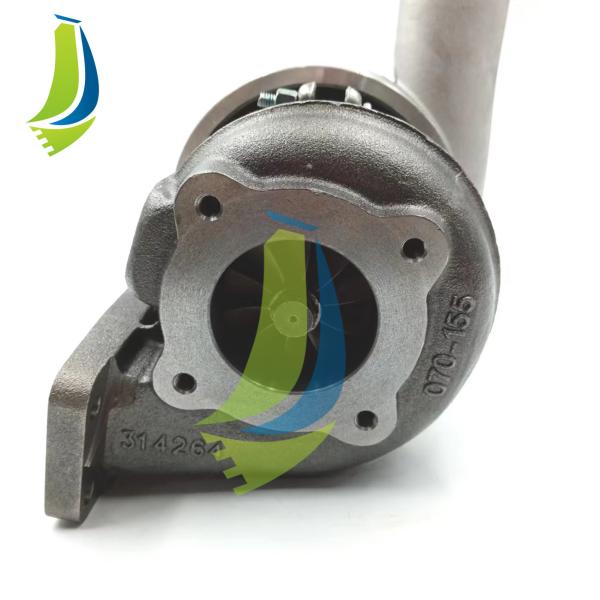 2674A108 Excavator Spare Parts Turbocharger For T4.236 Engine