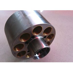 Cylinder Block SBS80 Pump Part For Repair 312C Excavator Main Pump