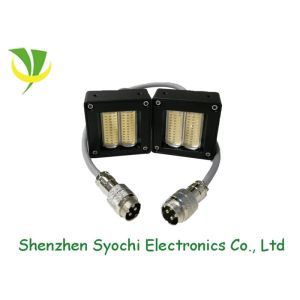 Low Attenuation UV LED Curing Lamp / NO Mercury LED UV Varnish Curing Device