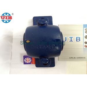 HT200 HT250 Plummer Block Bearing , Adjustable Split Housing Pillow Block