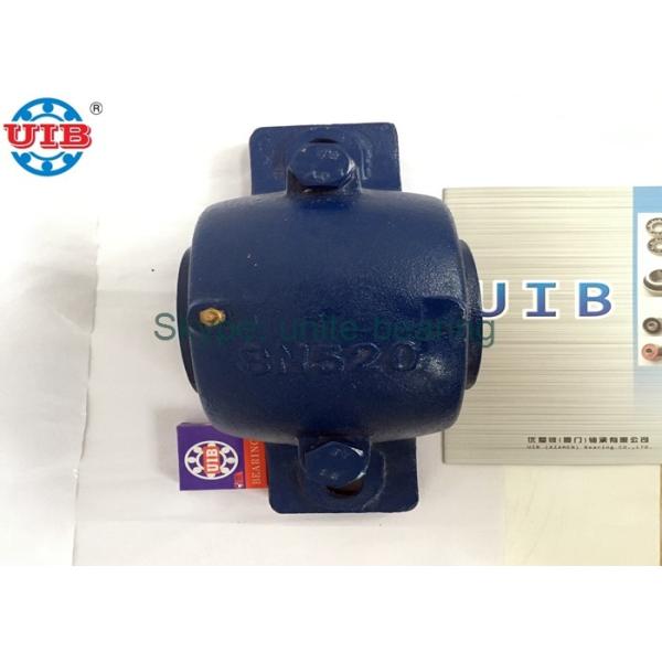 HT200 HT250 Plummer Block Bearing , Adjustable Split Housing Pillow Block