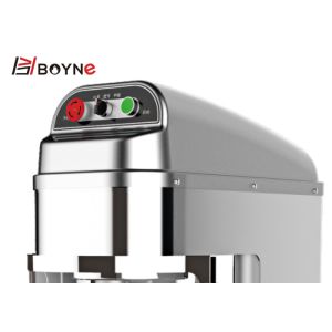 Stepless Variable Speed Frequency Spiral Mixer Machine 10L 520r / Min