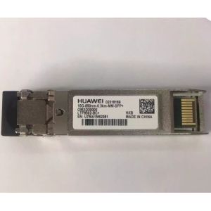 OMXD30000 Huawei Optical Transceiver SFP+10G Multi-Mode Module(850nm,0.3km,LC)