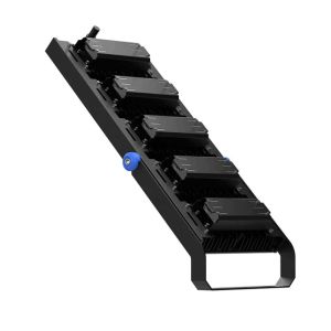 6000K LED Stadium Light With 2835 SMD, 150LM/W, IP65/66/67 Waterproof, Up To 50