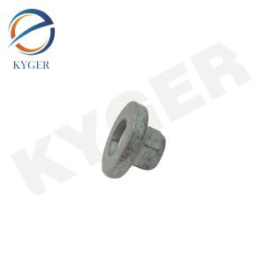 LR026275 Auto Parts Outer Steering Tie Rod Nut For Land Rover Range Rover Evoque