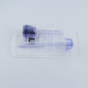 Disposable Precise and Transparent Trocar