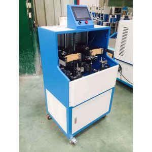 380v/220v 3 Phase Shoe Last Making Machine 100kg Double Station