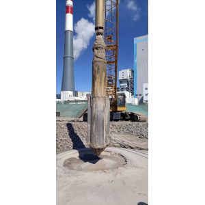 150 Kw and 225 Kw Power Options and 1700 Kg Weight for Efficient Top Feed