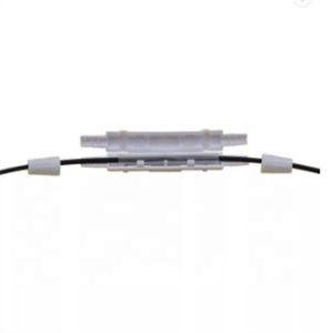 Drop cable protection box Optical fiber small round tube heat shrink tubing