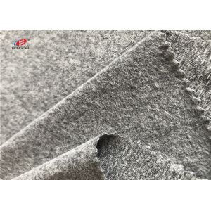 Wicking dry rapidly polyester spandex melange fabric for yoga leggings