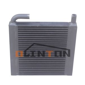 China Support OEM Construction Works Radiator Aluminium Tube Cooler for Hitachi Cooling System on sale