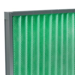 Foldable Design Air Pre Filter For Local High-Efficiency Filtration Devices And