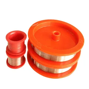 China High Precision IEC Class II Thermocouple Bare Wire with 2 Meters Length and 1.5 Seconds Response Time for Temperature Measurement on sale