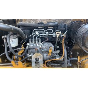 6 Ton Used CAT 306 Excavator Small Hydraulic Crawler Type