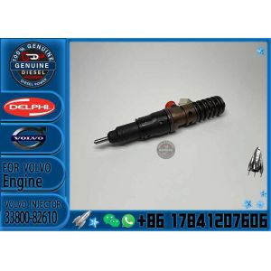 Common Rail Diesel Fuel Injector 8431082610 33800-82610 BEBJ1F08202 BEBJ1F08001