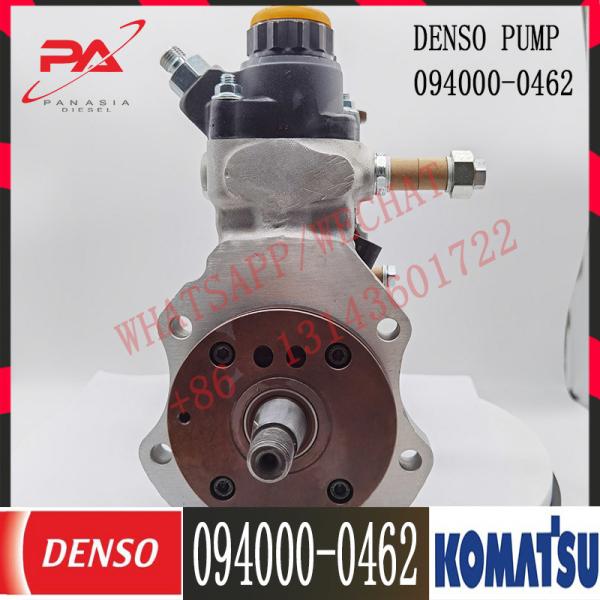 Quality 094000-0462 DENSO Diesel Engine Original PC450-7 PC400-7 Fuel HP0 pump 094000-0462 6156-71-1131 wholesale