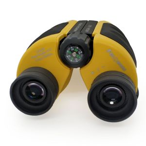 Educational Toy Kids Play Binoculars 10x30 Compact Binoculars Telescope