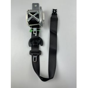 Three-Point Seat Belt for Tesla Model X With Black Color Webbing Assembly Parts