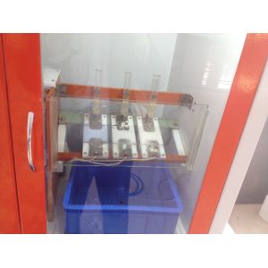 ASTMD495 Plastic Film Testing Equipment High Voltage Low Current Arc Testing