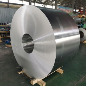 China Anodized Rolled Aluminum Sheet Metal Coil For Aluminum Cladding Fabrication on sale