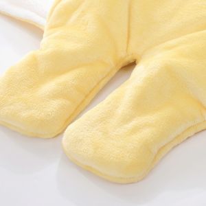 Boys Girls Flannel Swaddle Wrap Blanket Sherpa Cute Plush Swaddle Wrap