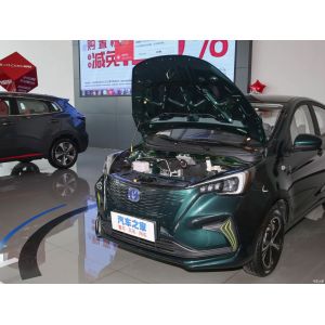 5 Door 5 Seater Mini Electric Hatchback 310km Long NEDC Range High Speed