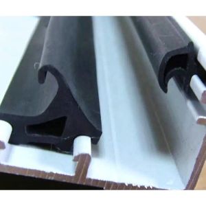 Sealing Strip PVC Board with Co Extrusion Technology Processed by Moulding