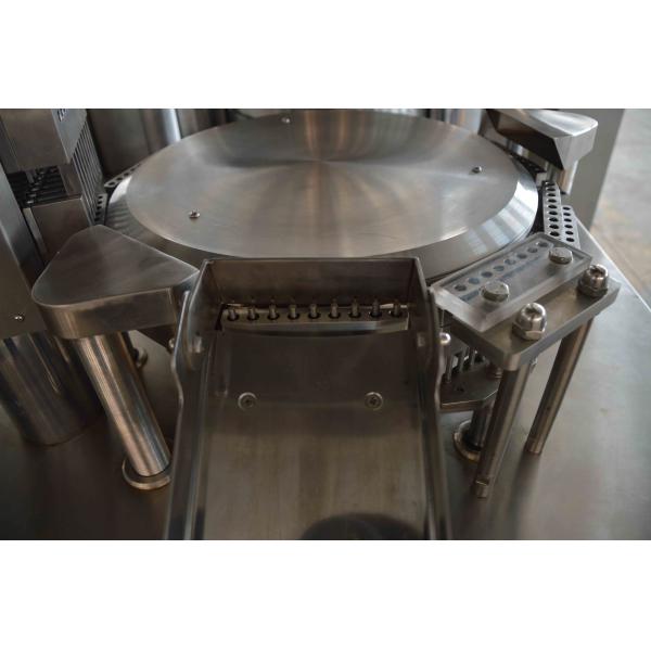 Quality Automatic Powder Capsule Filling Machine With 200 Capsules / Minute wholesale