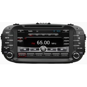 Ouchuangbo GPS Wifi BT Android 4.2 for Kia Soul 2014 DVD Navi Multimedia