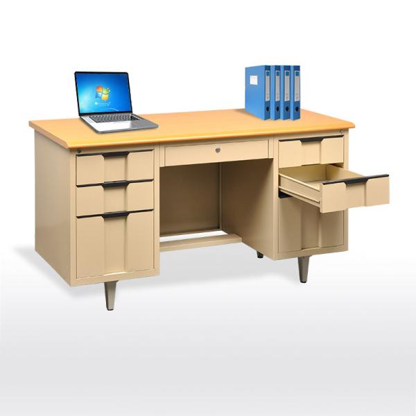 Quality 25mm MDF Board Office Table Desk wholesale