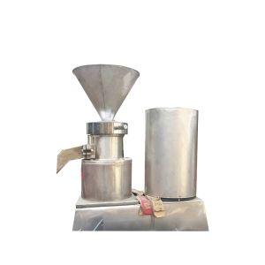 Butter Sesame Sauce Making Machine Food Milling Grinding Machine