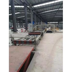 Precision 5-20 Million M2/year Fiber Cement Board Production Line with ≤0.25W/mk