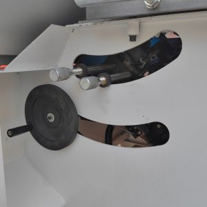 Horizontal Style Furniture Wood Cutting Machine Electric Panel Saw Device