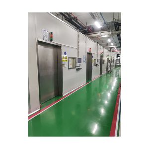 Class A Fire Resistance Radiography Control Room Shielding Width Or As Required