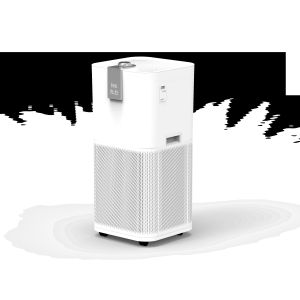 550m3/h 61dB Home HEPA Air Purifier 60W Air Humidifier Negative Ion