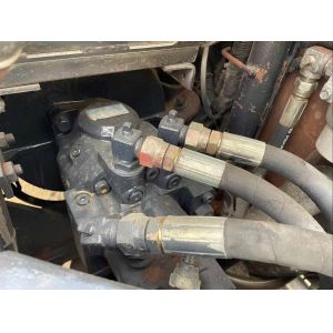 Original Hydraulic Cylinder for Work in 2016 Second-Hand Kubata U35 Crawler