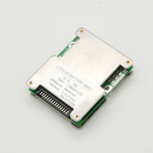 Lifepo4 18650 Common Port BMS 25A 12s 36v for Electric Bicycle