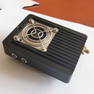 COFDM HD Wireless UAV Video Wifi Transmitter with QPSK 4QAM Constellation and