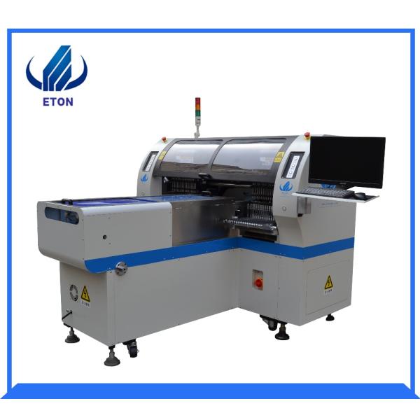 eton machine. Double module professional high speed mounter ---HT-XF With SMD Mounting Machine